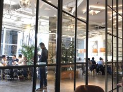 -台上设计餐厅(歌华大厦店)