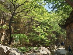 -京东石林峡风景区