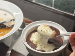 麻薯红豆沙-RUXU入续鸳鸯糖水铺(万菱汇店)