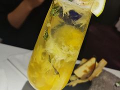 金桔柠檬汁-王品牛排(杭州大厦店)