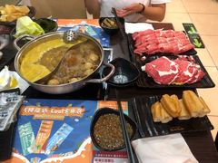 -呷哺呷哺(西单大悦城店)