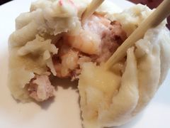 鲜虾仁包子-张包铺(道外店)