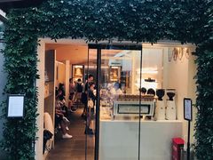 门面-% Arabica阿拉比卡咖啡(武康路店)