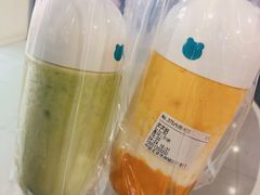 -兰熊鲜奶(西直门凯德mall店)