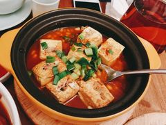 客家煎酿豆腐-闽上鲜·福建菜(龙湖滨江天街店)