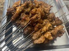 -清真·马峰烤肉(小学习北巷店)