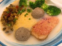 车仔面系列-石板街港澳冰室(天环店)