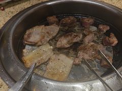 -姜胖胖无限自助烤肉(凯德天府店)