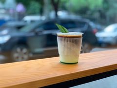 -red donkey coffee