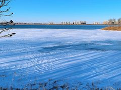 -天津东丽湖风景区