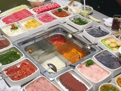 -海底捞火锅(天一广场亚细亚店)