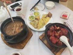 -文记壹心鸡(宝华路店)