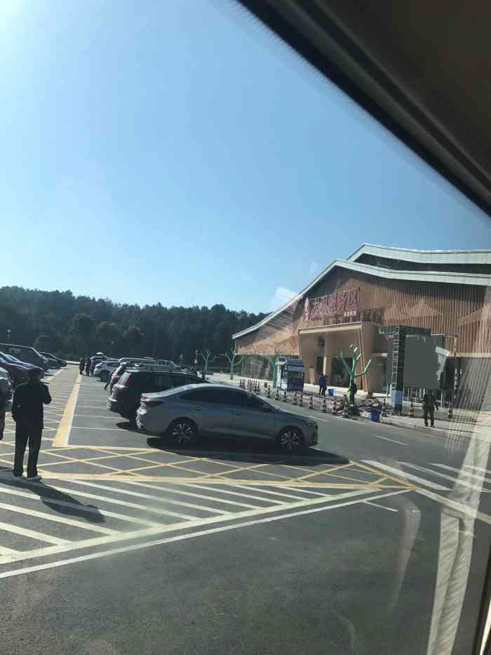 打分 重庆大观服务区新建的,设备齐全,卫生很干净