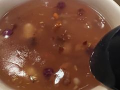 西湖坚果莲藕粉-绿茶餐厅(昌平悦荟店)