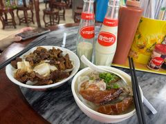 烧鸭濑粉-铭珠粥粉(雅居乐花园分店)