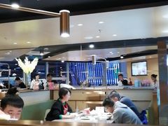 大堂-海底捞火锅(旭辉MALL店)