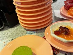 芥末章鱼小菜-争鲜回转寿司(金桥家乐福店)