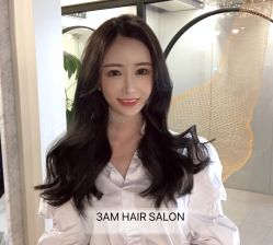 -3AM·S HAIR SALON烫发染发接发