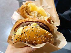 -麦当劳(无锡滨湖万达店)