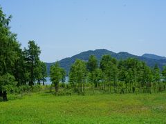 -四明湖
