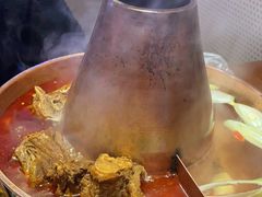-1078號老北京涮肉(万达广场店)
