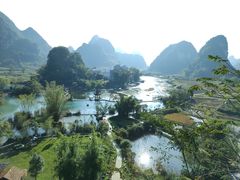 -靖西鹅泉风景区