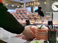 -争鲜回转寿司(金桥家乐福店)