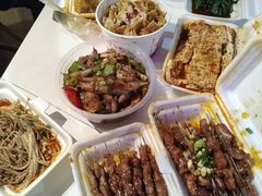 -安陆烧烤(城站路店)