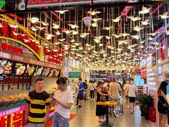 -八一好吃街·高品美食广场