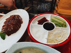 -吴记百姓菜馆·北京菜·烤鸭(故宫店)