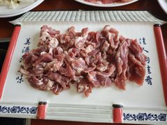 -蓝鲸大酒店旋转餐厅