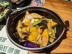 -马灯部落·西湖边的创意山景餐厅(虎跑动物园店)