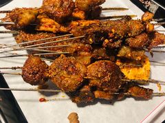 -碎怂烤肉(钟楼柳巷店)