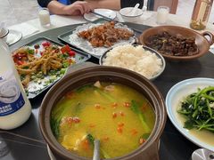 -李东农庄(中南百草园地标店)