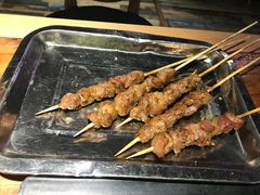 -碳说品道.瓦片烤肉.海鲜烧烤(中华路店)
