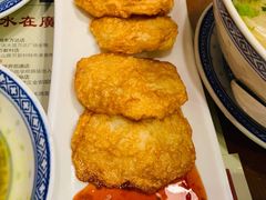 墨鱼饼-捷信牛奶甜品世家(五道口店)
