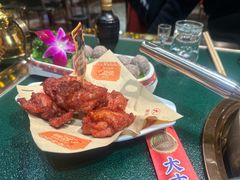 -大吉利·潮汕鲜牛肉火锅(包河万达店)