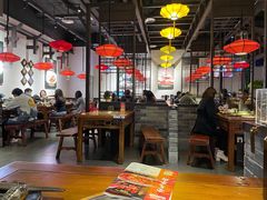 大堂-受气牛肉·重庆耙牛肉(来福士店)