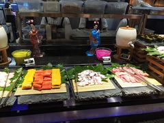 -盛江山自助料理(奥莱锦辉购物广场店)