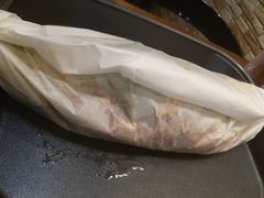 蒜香纸上烤草鱼-纸有鱼·烧烤小龙虾(星光不夜城店)