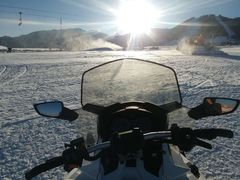 -丝绸之路山地度假区滑雪场