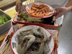 -言玖鲜火锅串串披萨自助(益田假日店)