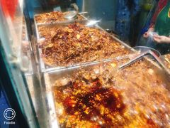 -老黄记手撕烤兔(玉林街店)