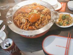 -胖哥俩肉蟹煲(龙德广场店)