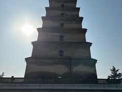 -大慈恩寺(大雁塔)