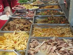 自助取餐区-杨记拉面总店