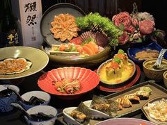 -原志优秀食材·匠心料理·海胆主题(金亿广场店)