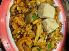 -老姑砂锅·烧烤天津菜(体北道店)