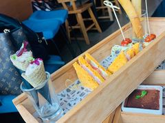 -THE CUT Rooftop顶楼牛排餐吧(环贸iapm店)