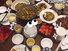 -梁记粥铺(开元地中海店)